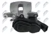 Гальмівний супорт задн правий(електро) Renault Fluence, Grand Scenic III, Megane Cc, Megane III, Megane IV, Scenic III 1.2-2.0D 11.08- NTY HZTRE019 (фото 2)
