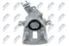 Суппорт тормозной NTY HZTTY044 (фото 1)