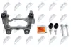 Скоба супорта задн.ліва Audi A3, Q3 Seat Alhambra Vw Cc B7, Eos, Passat Alltrack B7, Passat B6, Passat B7, Sharan, Tiguan 1.4-3.6 08.04- NTY HZT-VW-036A (фото 2)