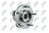 Підшипник ступиці перед. Chrysler Voyager III, Voyager IV Dodge Caravan, Grand Caravan Plymouth Voyager 2.0-3.8 01.95- NTY KLP-CH-001 (фото 2)