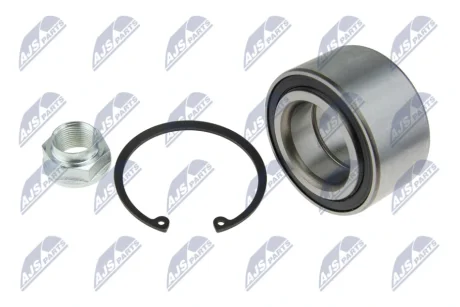 Подшипник ступиц колеса NTY KLPHD010