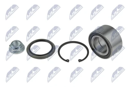 Подшипник ступиц колеса NTY KLPKA306