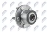 Nty | | Ступиця колеса land rover freelander ii 06-, 1437643 NTY KLPLR005 (фото 1)