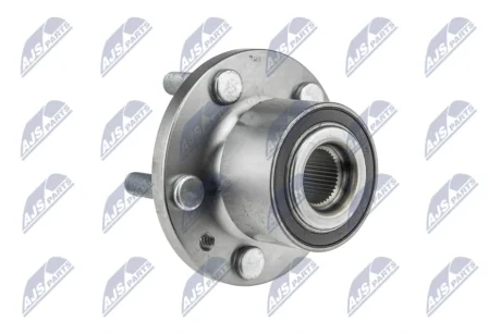 Nty | | Ступиця колеса land rover freelander ii 06-, 1437643 NTY KLPLR005