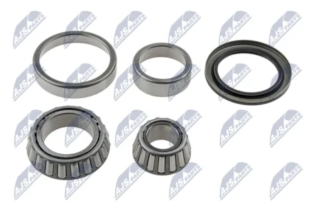 Nty | | Підшипник маточини пров. Mercedes sprinter -06, 0039811505 NTY KLPME023