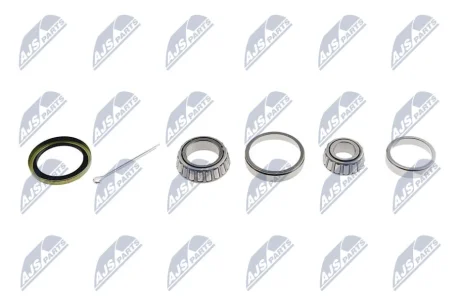Автозапчасть NTY KLPMS002