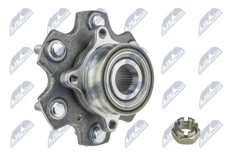 Автозапчасть NTY KLPMS029