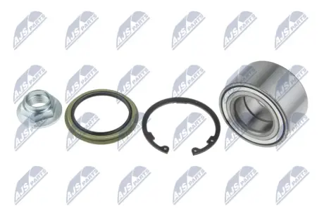 Автозапчасть NTY KLPMZ012