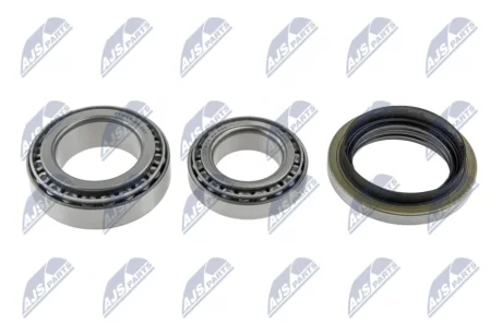 Nty | | Підшипник маточини пров. Nissan patrol y60y61 88-10, 43210c9300 NTY KLPNS003