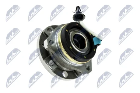 автозапчасть NTY KLPPL005