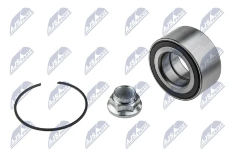 Nty | | Підшипник маточини пров. Rover 75 99-, rfc000010 NTY KLPRV008