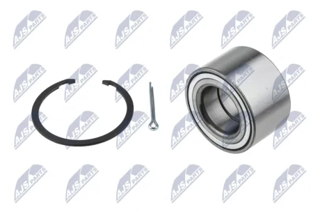 Подшипник ступиц колеса NTY KLPTY036