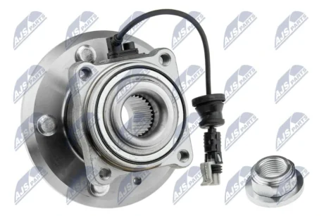 Автозапчасть NTY KLTDW090