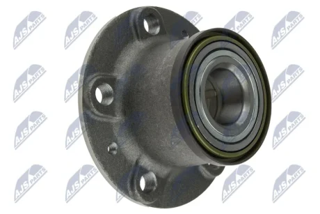 Nty | | Ступиця колеса fiat ducato 06-, 51754941 NTY KLTFT015
