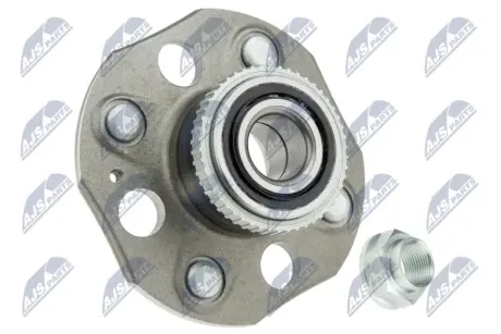 Автозапчасть NTY KLTHD023