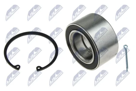 Nty | | Підшипник маточини hyundai santa fe 00-, 503103e200 NTY KLTHY517