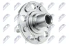 Nty | | Ступиця колеса зад. Hyundai santa fe 00-, 52710-2e500 NTY KLTHY517P (фото 1)