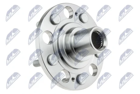 Nty | | Ступиця колеса зад. Hyundai santa fe 00-, 52710-2e500 NTY KLTHY517P