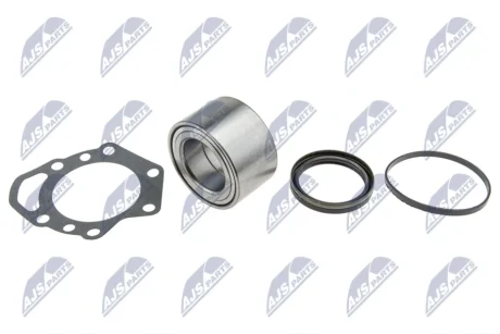 Nty | | Підшипник маточини mercedes sprinter 208-95.02-, 119815505 NTY KLTME005