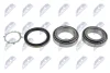 Nty | | Підшипник маточини mercedes sprinter 5t 06-, 0079810405 NTY KLTME021 (фото 1)