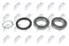 Nty | | Підшипник маточини mercedes sprinter 5t 06-, 0079810405 NTY KLTME021 (фото 2)