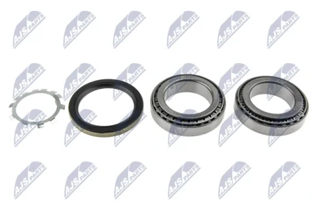 Nty | | Підшипник маточини mercedes sprinter 5t 06-, 0079810405 NTY KLTME021