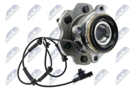 Nty | | Комплект підшипника маточини колеса nissan patrol y62 10-, 0521 NTY KLTNS096