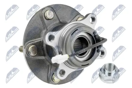 Автозапчасть NTY KLTSU025