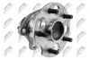 Підшипник ступиці зад. LEXUS RX 3.0/3.3H/3.5 05.03-12.08, TOYOTA VENZA 2.7, 3.5 08-16 NTY KLT-TY-117 (фото 2)