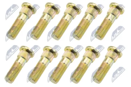→-1 (упаковка 10шт) Шпилька колеса Subaru Legasy/Foreste NTY KSP-NS-002