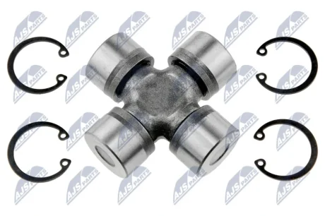 Nty | | Хрестовина карданного валу 25x63, 8 mitsubishi outlander 0206 p NTY NKWMS006