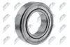 Підвісний підшипник півосі Ford Galaxy 1.9TDI, 00-06, VW Sharan 1.9 TDI, 01-10, Seat Alhambra 1.9 TDI, 03-05 NTY NLPCT000 (фото 1)