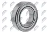 Підвісний підшипник півосі Ford Galaxy 1.9TDI, 00-06, VW Sharan 1.9 TDI, 01-10, Seat Alhambra 1.9 TDI, 03-05 NTY NLPCT000 (фото 2)