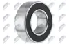 Підшипник підвісний Lexus NX, RX Toyota Auris, Avensis, Camry, C-HR, Corolla, Rav 4 IV, Urban Cruiser 1.2-3.5 08.96- NTY NLP-TY-000 (фото 1)