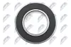 Підшипник підвісний Lexus NX, RX Toyota Auris, Avensis, Camry, C-HR, Corolla, Rav 4 IV, Urban Cruiser 1.2-3.5 08.96- NTY NLP-TY-000 (фото 2)