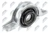 Подшипник подвесной кардана (мех) d=60мм NTY NLWHY502 (фото 1)
