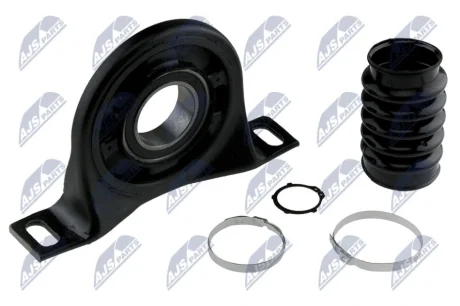 Nty | | Опора карданного валу mercedes sprinter 06-, 9064100181 NTY NLWME004