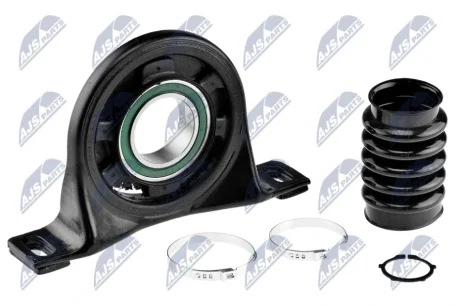 Nty | | Опора карданного валу mercedes sprinter 06-, 9064100881 NTY NLWME005