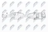 Приводний вал JEEP CHEROKEE (KJ) CHEROKEE / LIBERTY LIBERTY (вир-во) NTY NPWCH098 (фото 1)