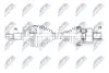 Полуось NTY NPW-CH-153 (фото 1)