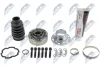Nty | | Шарнір рівних кутових швидкостей kia sportage 10-, 49300-3w000 NTY NPWKA336 (фото 2)