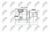 ШРКШ внутр. LAND ROVER FREELANDER I (L314) (вир-во) NTY NPWLR001 (фото 1)