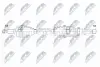 Піввісь права 988mm Renault Fluence, Grand Scenic III, Megane CC, Megane III, Scenic III 1.5D-1.6Lpg 11.08- NTY NPW-RE-140 (фото 1)