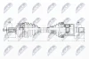 Піввісь NTY NPWVV021 (фото 1)