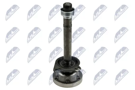 Піввісь права VW T-4 2.4D-2.8VR6 09.95-04.03 NTY NPW-VW-004R