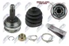 Nty | | Шарнір рівних кутових швидкостей honda accord cg 98-, 44014s1be NTY NPZHD034 (фото 2)