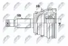 Автозапчасть NTY NPZ-MS-064 (фото 1)