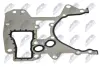 Прокладка масляного насоса Opel Astra, Corsa, Meriva, Zafira 1.7 Cdti 04.03- NTY NUP-PL-011 (фото 1)
