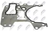 Прокладка масляного насоса Opel Astra, Corsa, Meriva, Zafira 1.7 Cdti 04.03- NTY NUP-PL-011 (фото 2)