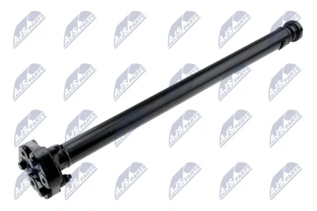 Карданный вал, bmw x5 00-06 /перед/ NTY NWNBM008